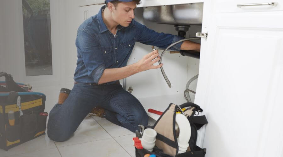 Professional Leak Detection Services in Caledonia, MO